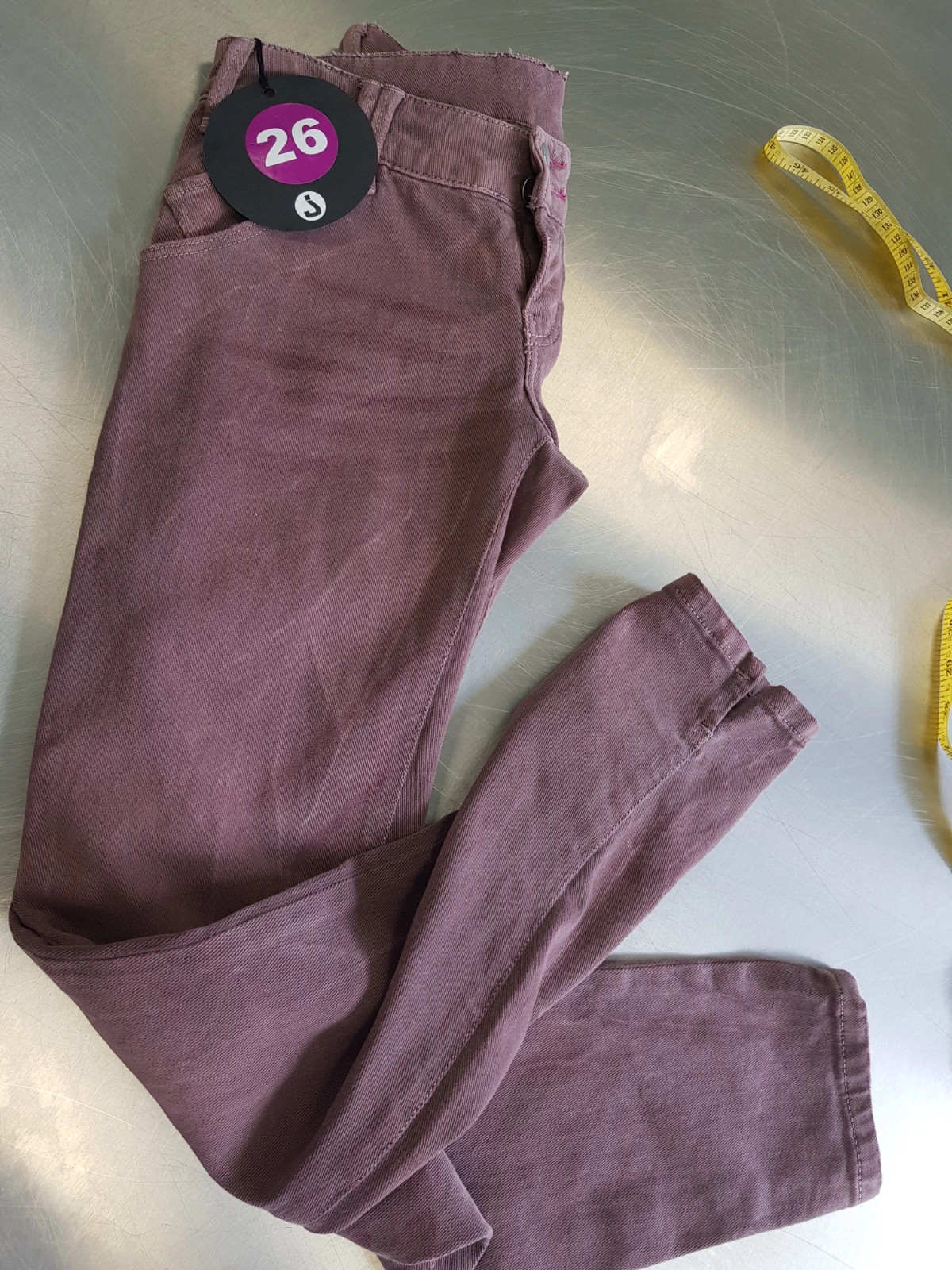 Pantalon talla 36 (amsl) – JColor – taille S / 36 / 8 4