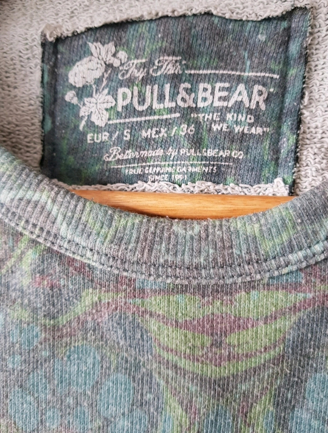 Pull de pull and bear taille S (drl) – Pull & Bear – taille S 4