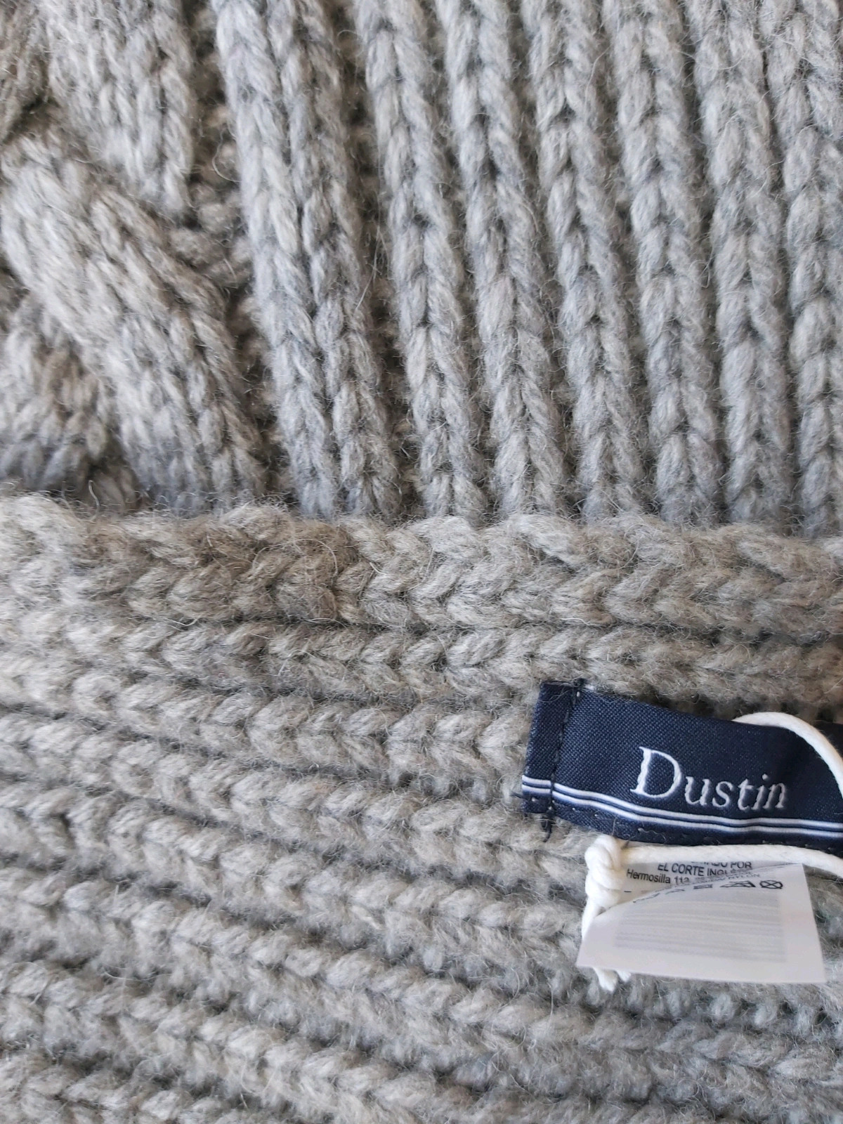 Echarpe homme 220x25cm Dustin (amsl) – Dustin 4