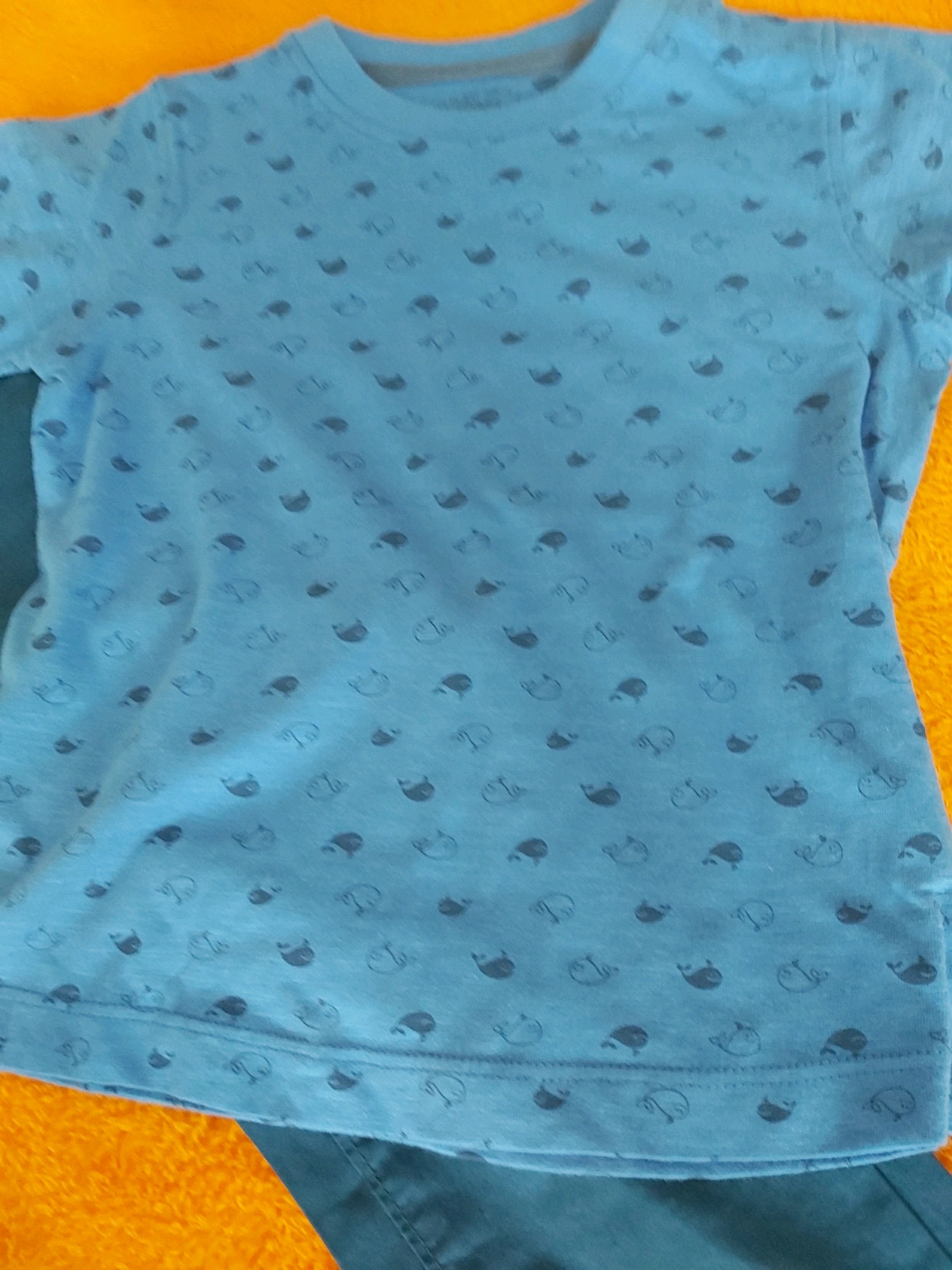 Conjunto pantalon y camiseta 3-4 años (amsl.2) – Unit – taille 24-36 mois / 92 cm 3