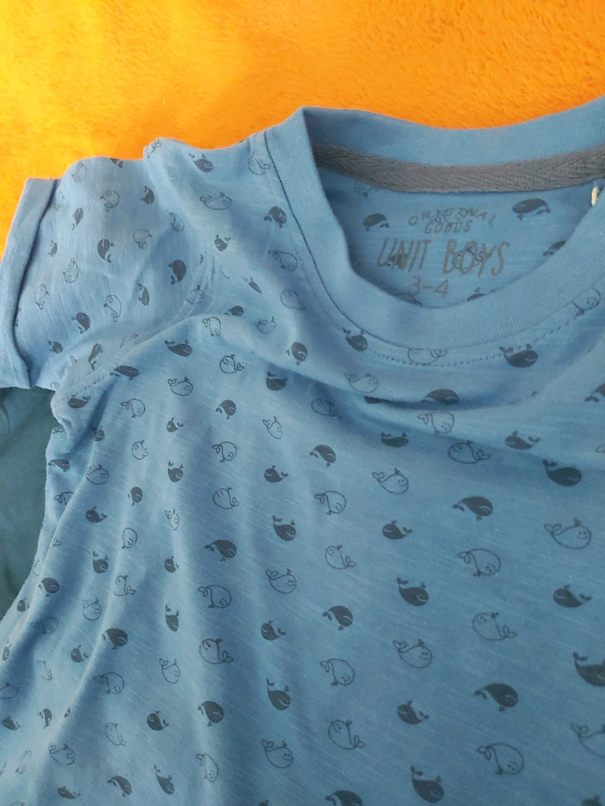 Conjunto pantalon y camiseta 3-4 años (amsl.2) – Unit – taille 24-36 mois / 92 cm 5
