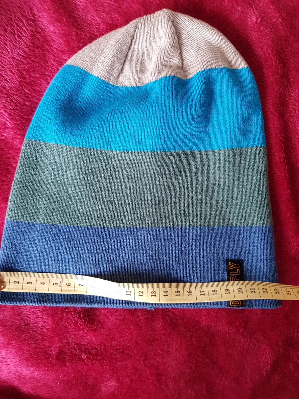Lote de 2 gorros (drl) – Nike 3