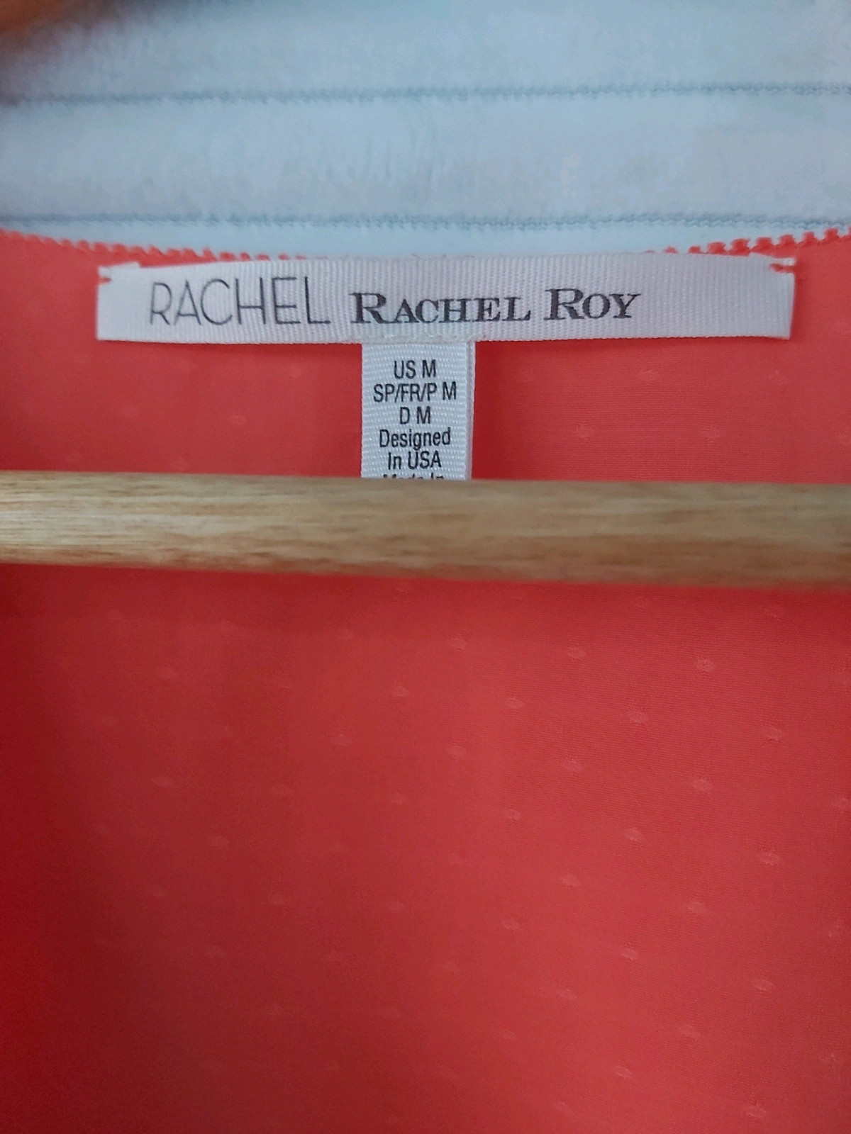 Blouse Rachel Roy taille M (amsl)(2) – Rachel Roy – taille M / 38 / 10 3