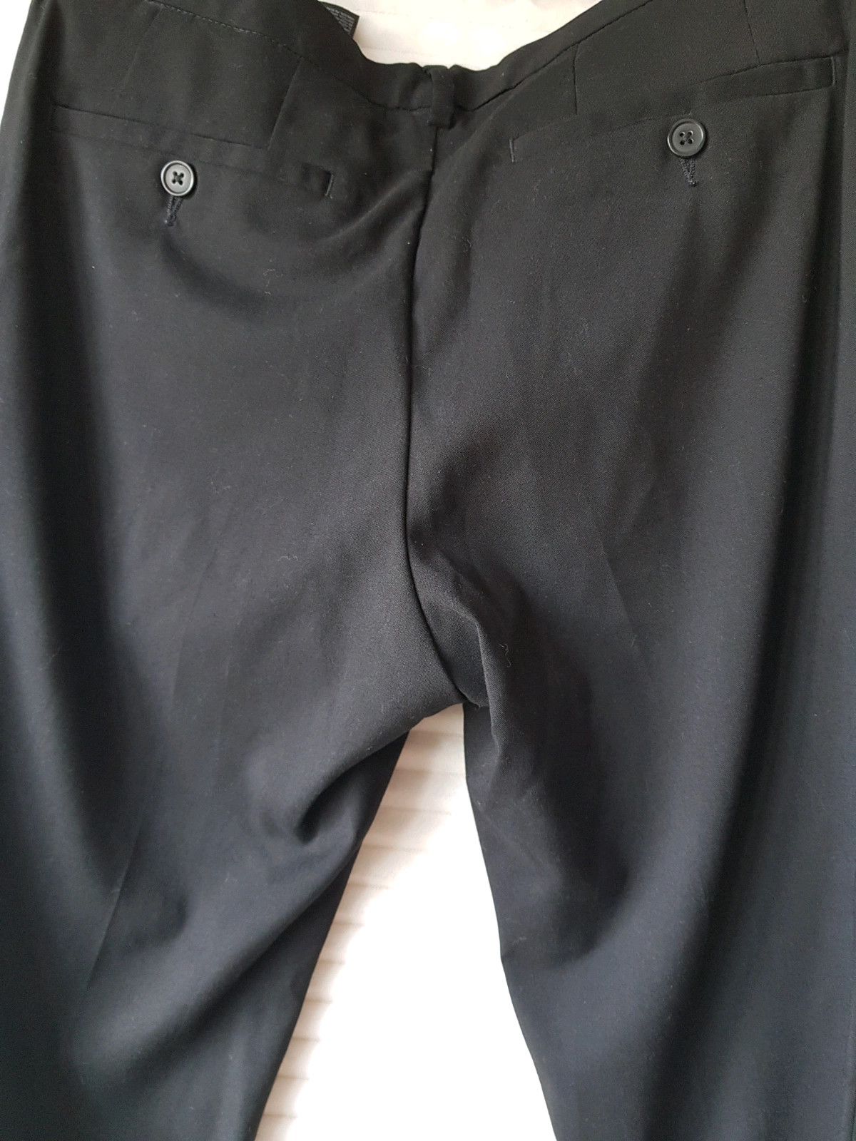 Pantalón de vestir de h&m mide 40 de cintura (drl) – H&M – taille M 5