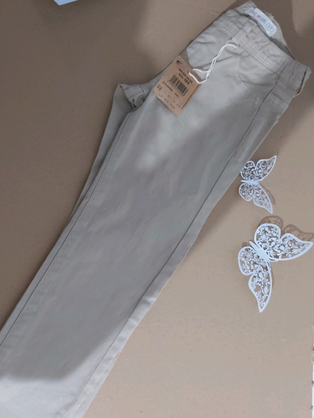 Pantalon sarga talla 4/5 – Unit – taille 4 ans / 104 cm 2