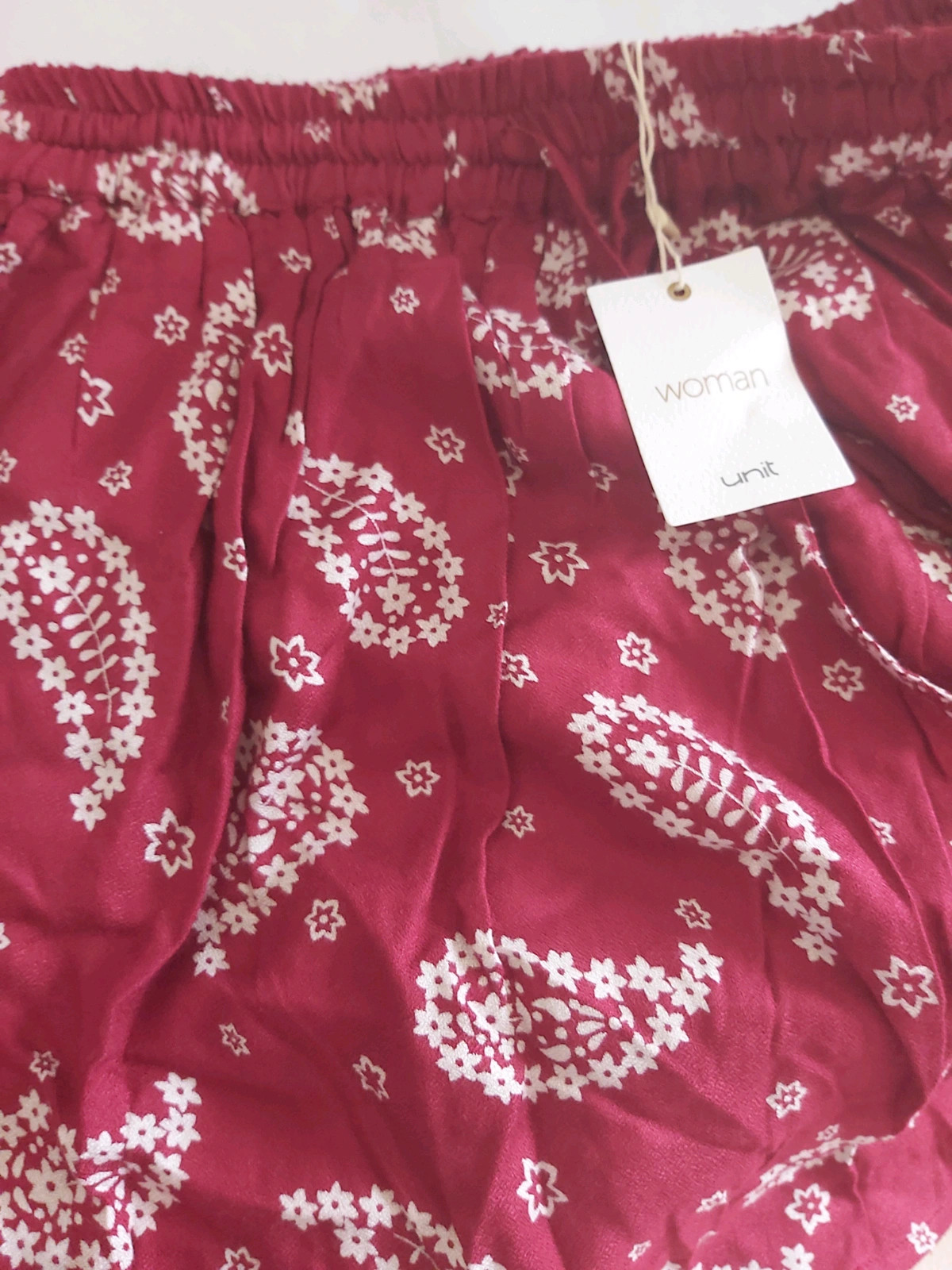 Faldita talla M – Unit – taille M / 38 / 10 2