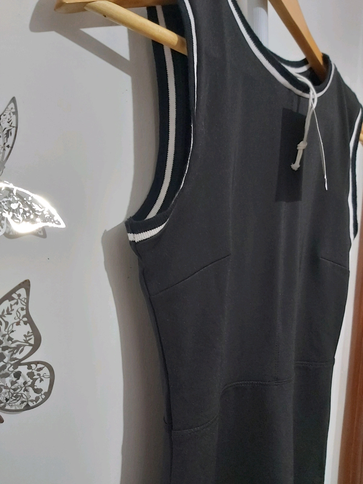 Vestido ajustado talla S – Green Coast – taille S / 36 / 8 4