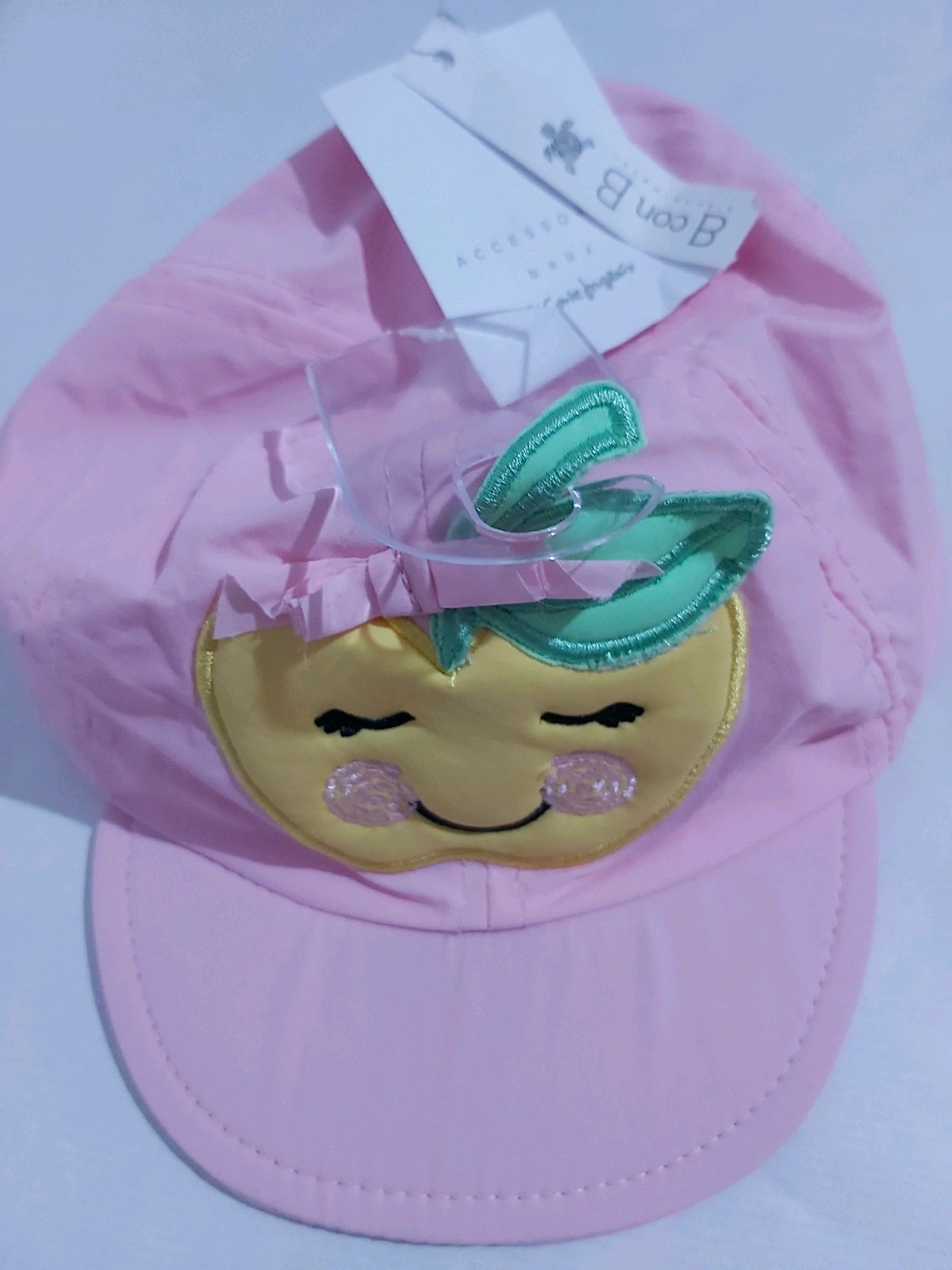 Visera talla 50cm – B con B corte inglés – taille 1-2 ans, 49 cm 2