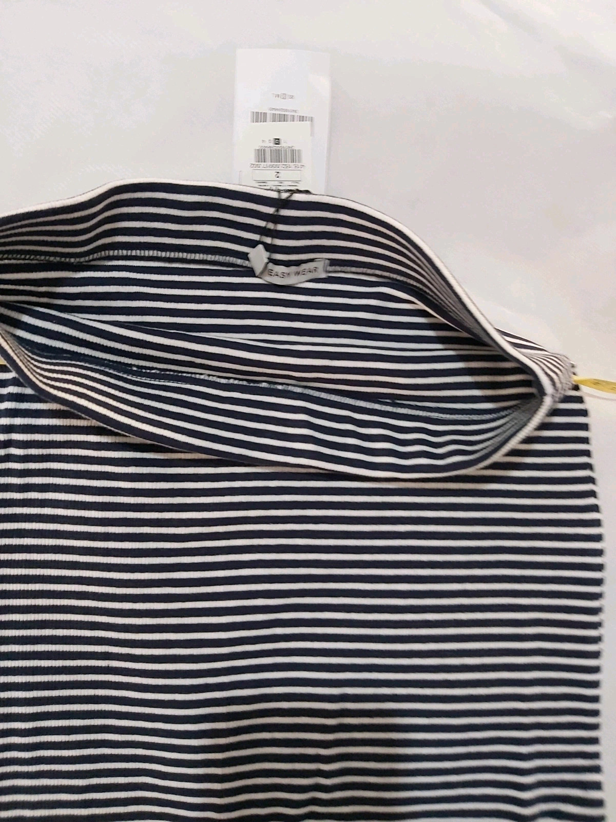 Jupe moulante taille S ceinture elastique – Easy Wear – taille S / 36 / 8 4