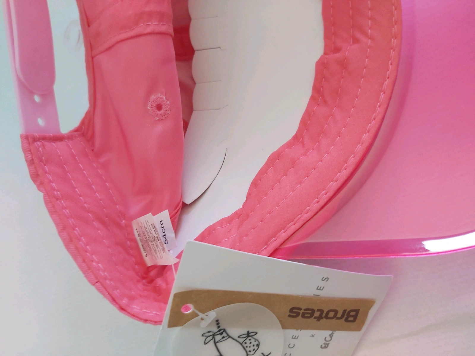 Gorra talla 54cm – Brotes 4