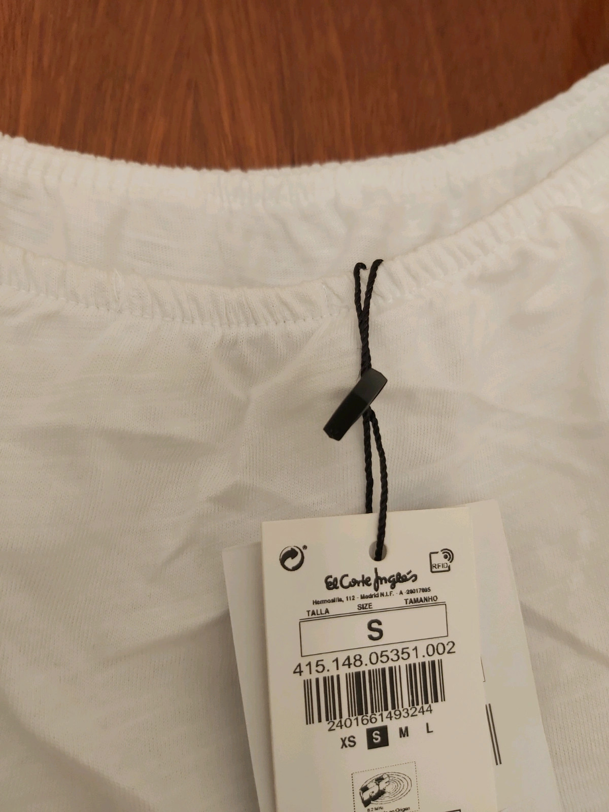 Blusa talla S – Easy Wear – taille S / 36 / 8 4
