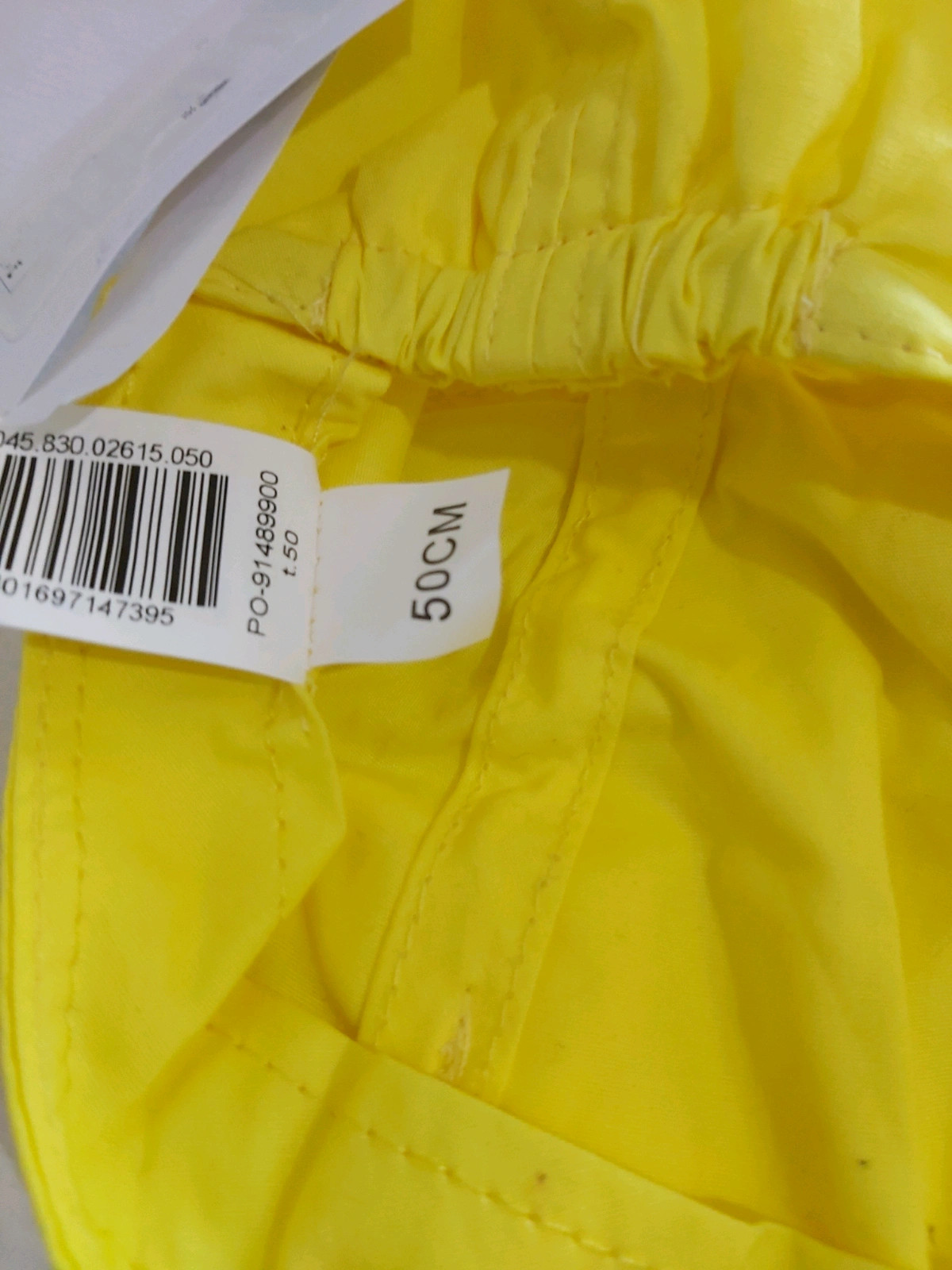 Visera talla 50cm – El Corte Inglés – taille 1-2 ans, 49 cm 5