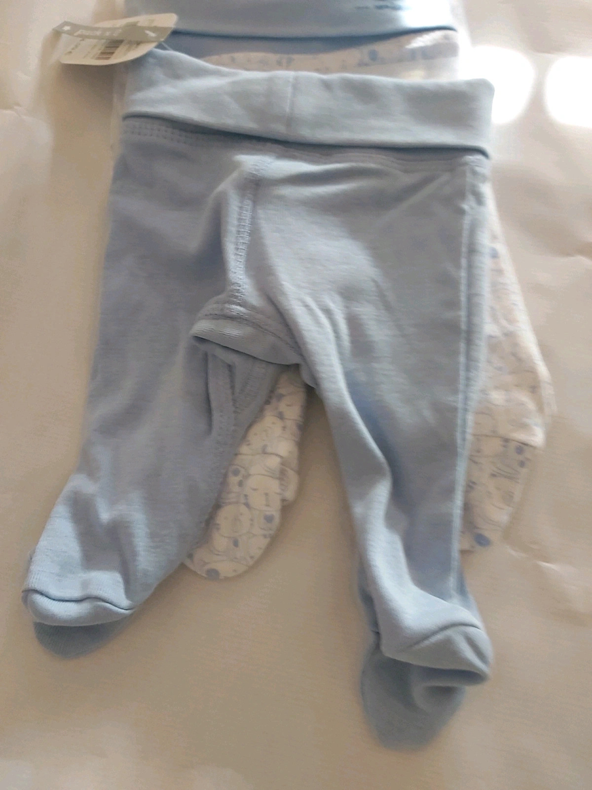 Pantalon bebe 0-0 meses recien nacido – Freestyle – taille Naissance / 44 cm 3