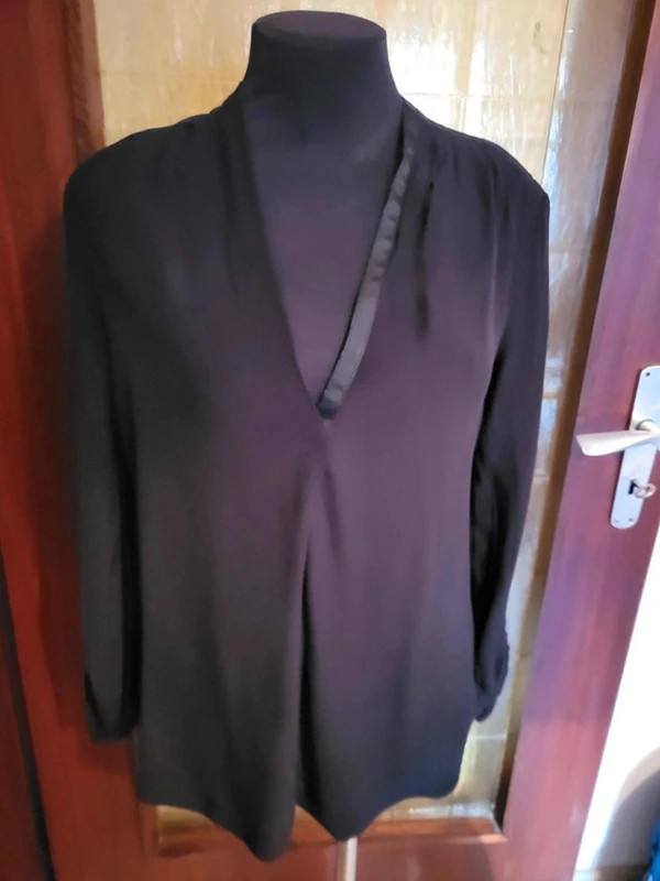 Blouse promod noir n257