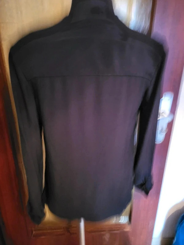 Blouse promod noir n257 – Promod – taille XS / 34 / 6 2