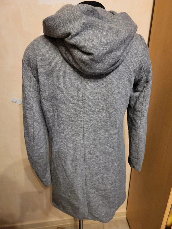 n219 grise Veste – ONLY – taille L / 40 / 12 2