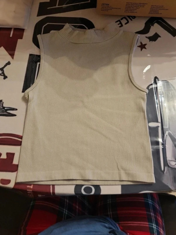 top 202 n Femme – Stradivarius – taille S / 36 / 8 2