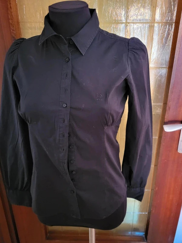 Chemisier noir Levi's Strauss & Co n256