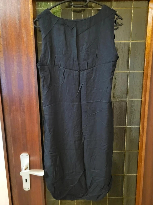 Noire robe n249 – WE – taille S / 36 / 8 4