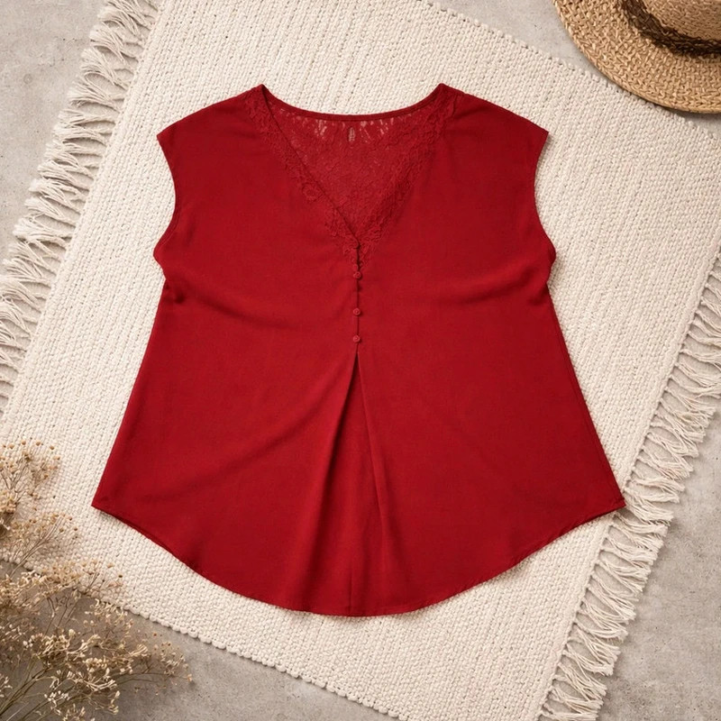 Rouge Haut n0089