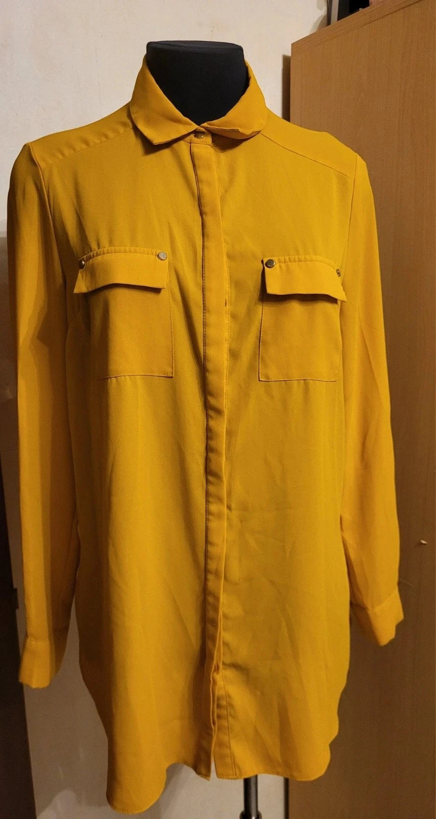 n171 motarde Chemise – Primark – taille L / 40 / 12