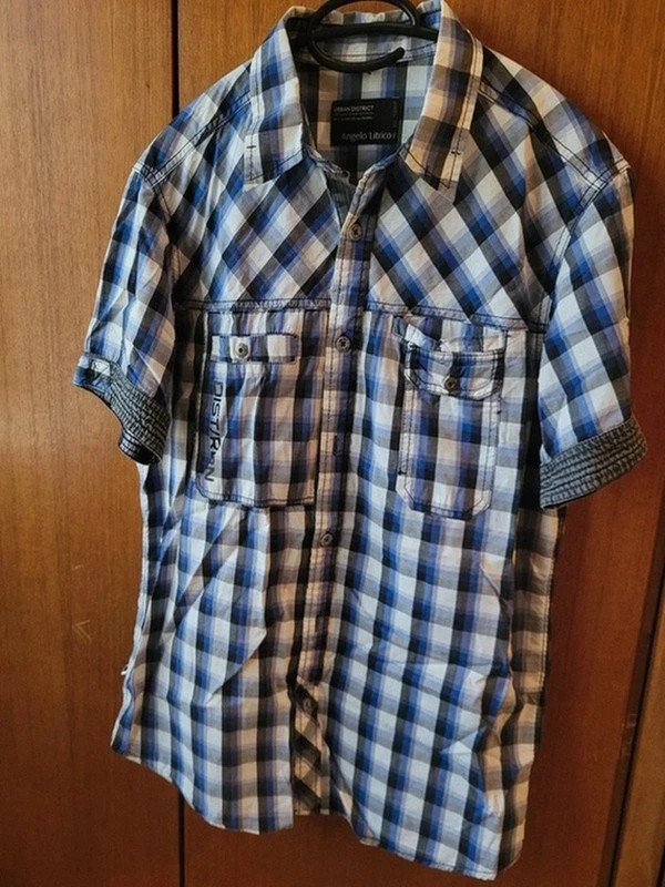 n230 taille l Chemise – Angelo Litrico – taille L 4