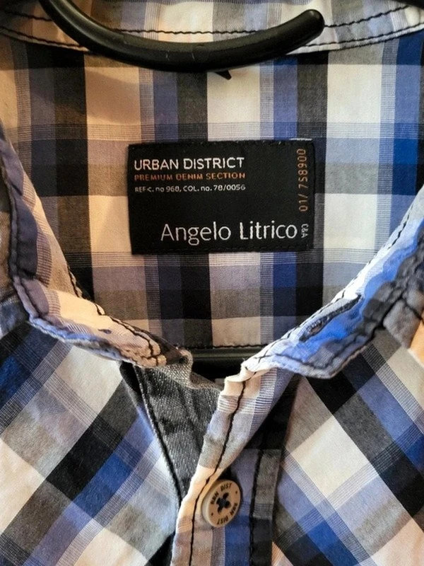 n230 taille l Chemise – Angelo Litrico – taille L 3