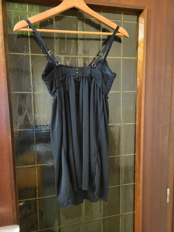 lingerie Noir – Zeeman 2