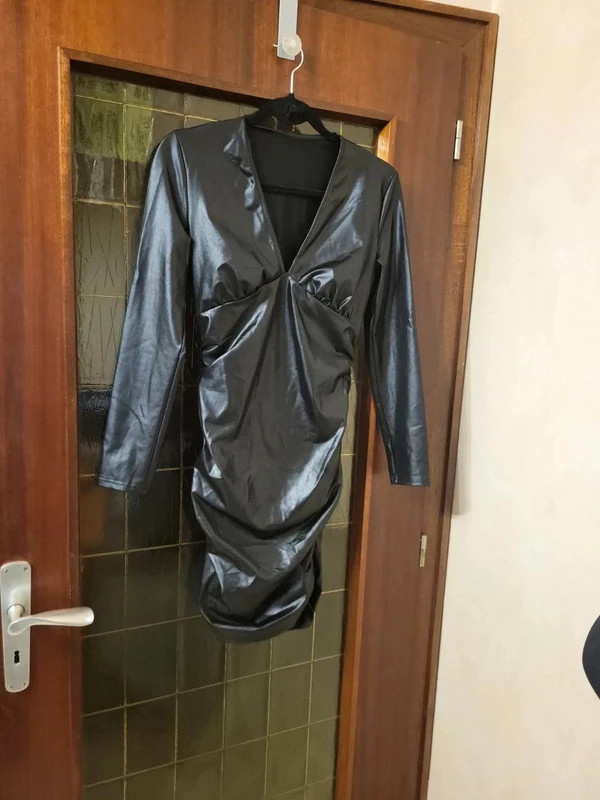 n226 noir robe – Shein – taille S / 36 / 8