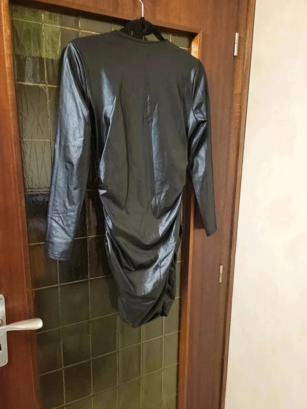 n226 noir robe – Shein – taille S / 36 / 8 2