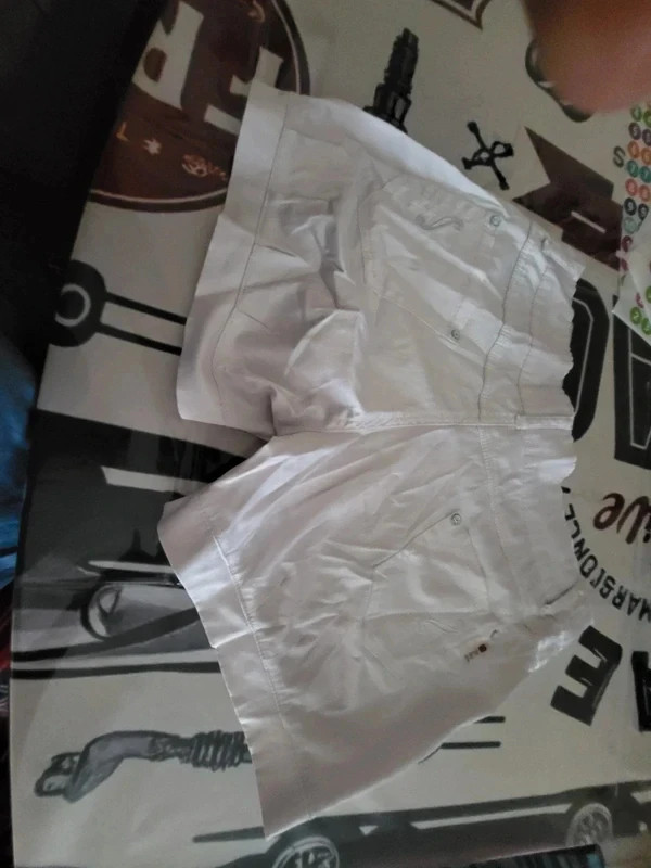 Short vintage n196 – Miss Fashion – taille 4XL / 48 / 20 2