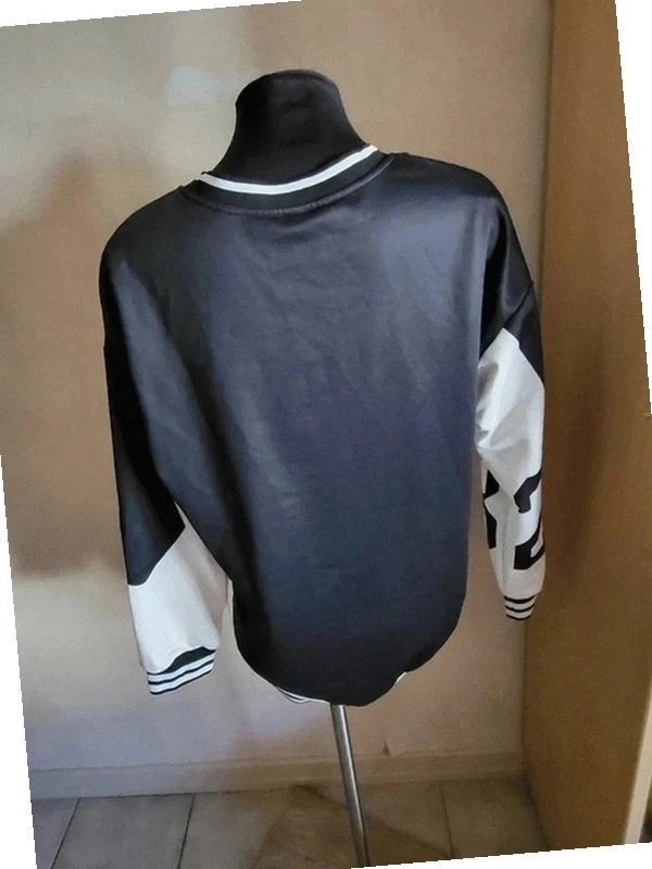 Maillot n213 oversized style sport – sans marque – taille S / 36 / 8 2