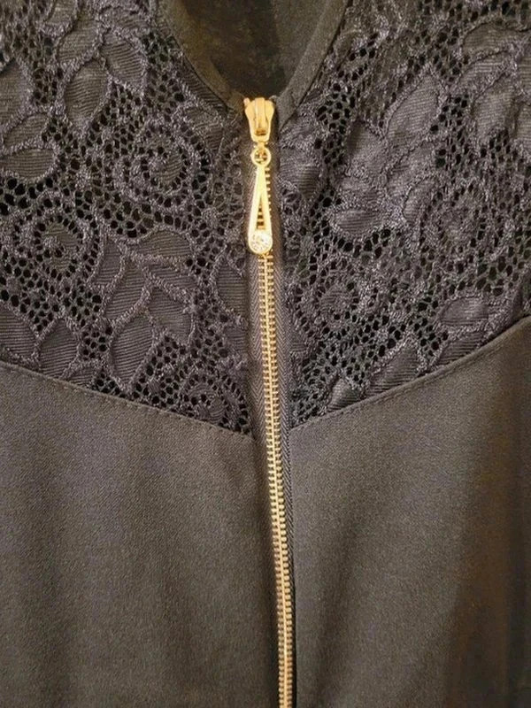 227 combinaison noir – Mady italy – taille M / 38 / 10 2