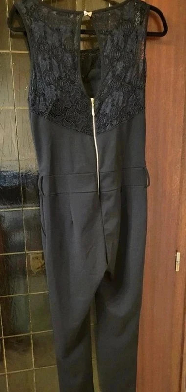 227 combinaison noir – Mady italy – taille M / 38 / 10 5