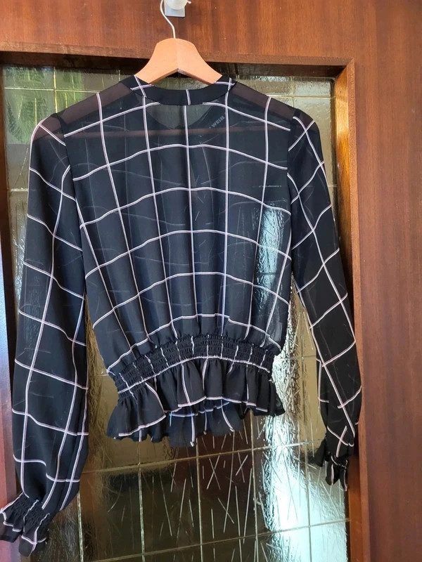 Blouse n185 chic – Tally Weijl – taille S / 36 / 8 2
