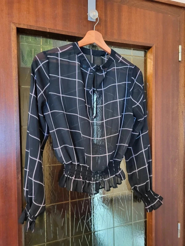 Blouse n185 chic