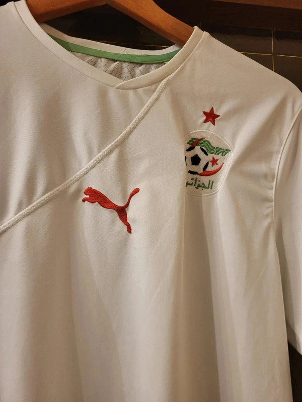 Maillot Algérie puma édition officiel n180 – Puma – taille M 2