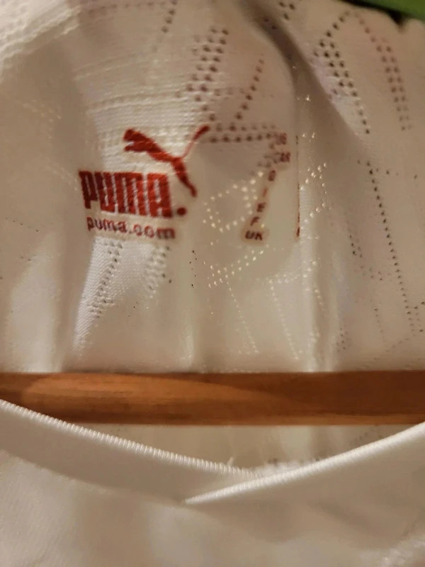 Maillot Algérie puma édition officiel n180 – Puma – taille M 5