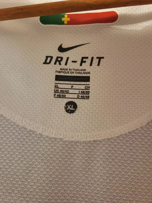 Maillot de foot Portugal Nike n174 – Nike – taille XL 3