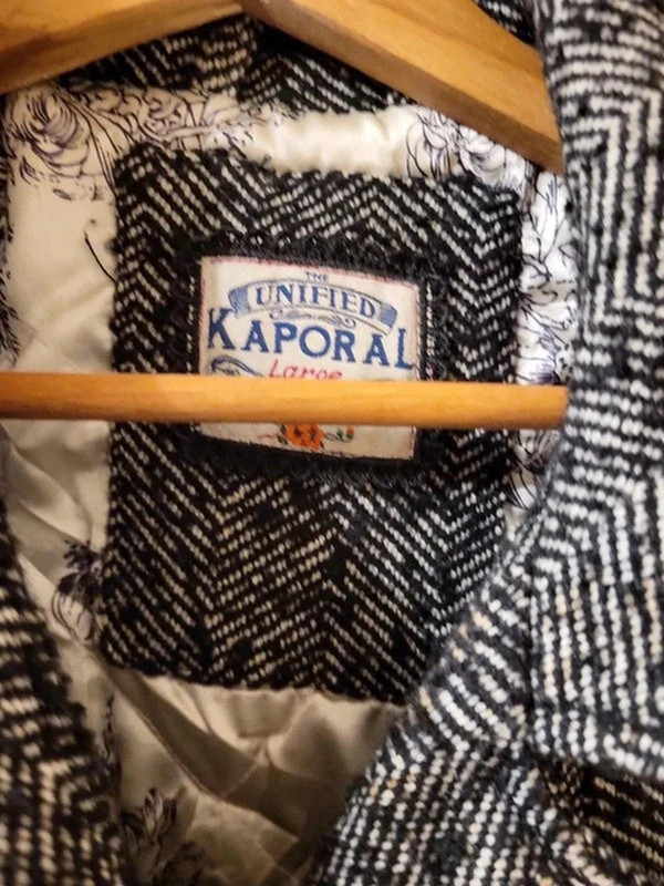 Veste Kaporal Vintage –n130 – Kaporal – taille Autre 3