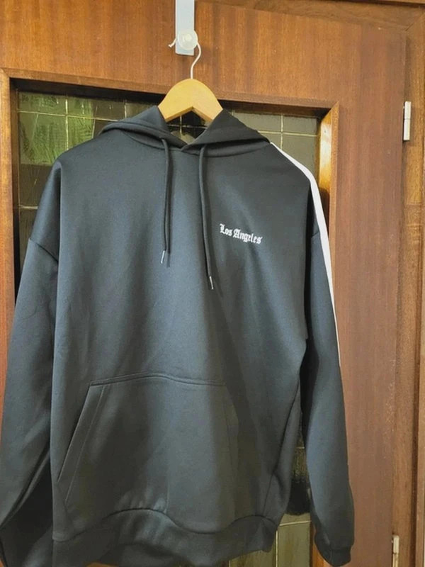 Black Squad n152 sweat à capuche
