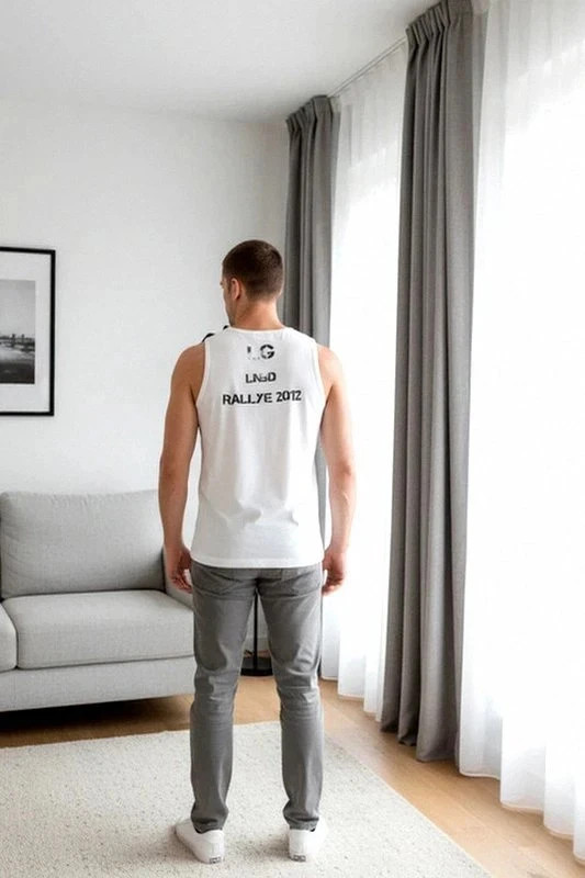 Rare n0031 Débardeur – Quarterback – taille XL 2