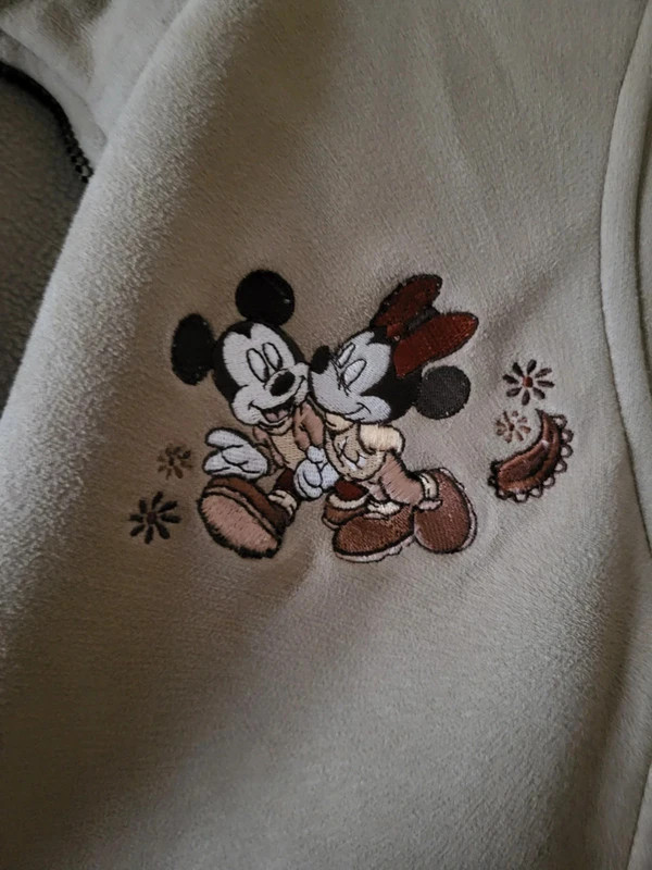 Disney Store Veste Polaire n119 – Disney – taille S 4