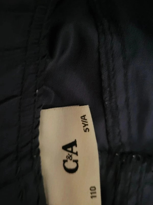 🤩 3 shorts garçon lot(6 ans) n156 – C&A – taille 6 ans / 116 cm 3