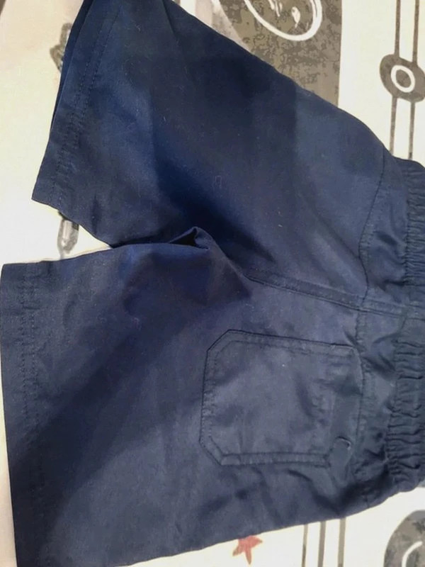 🤩 3 shorts garçon lot(6 ans) n156 – C&A – taille 6 ans / 116 cm 2
