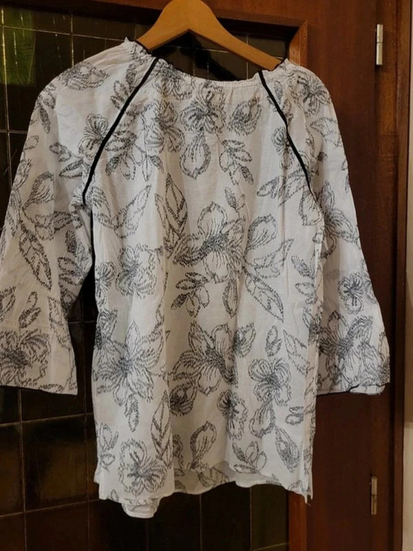 Floral -n153 Blouse femme – Gerry Weber – taille M / 38 / 10 3