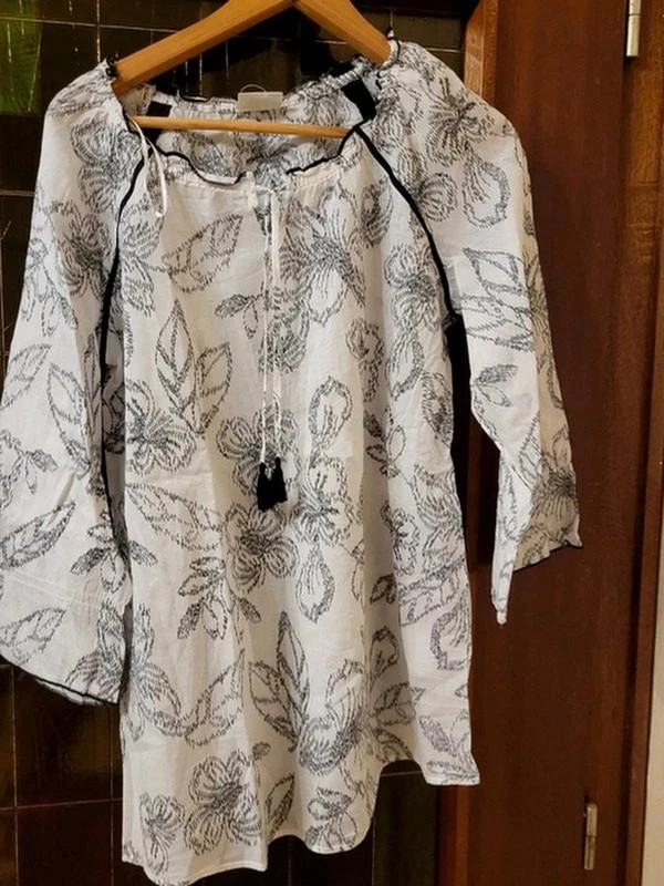 Floral -n153 Blouse femme – Gerry Weber – taille M / 38 / 10 4