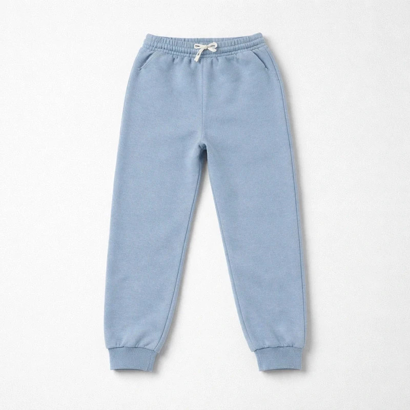 Bleu ciel Bas de jogging Lefties n0070 – Lefties – taille 3 ans / 98 cm 2