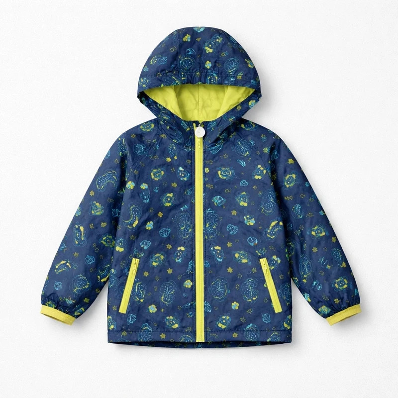 Polaire doublé Coupe-vent n0076