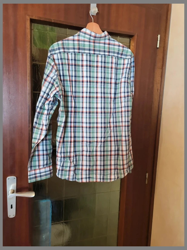 Chemise McGregor "Custom Fit" vintage – n126 – McGregor – taille Taille unique 3